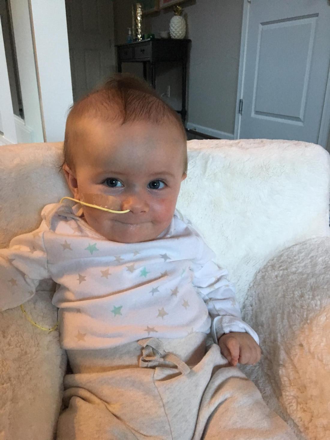 Chillin in the chair